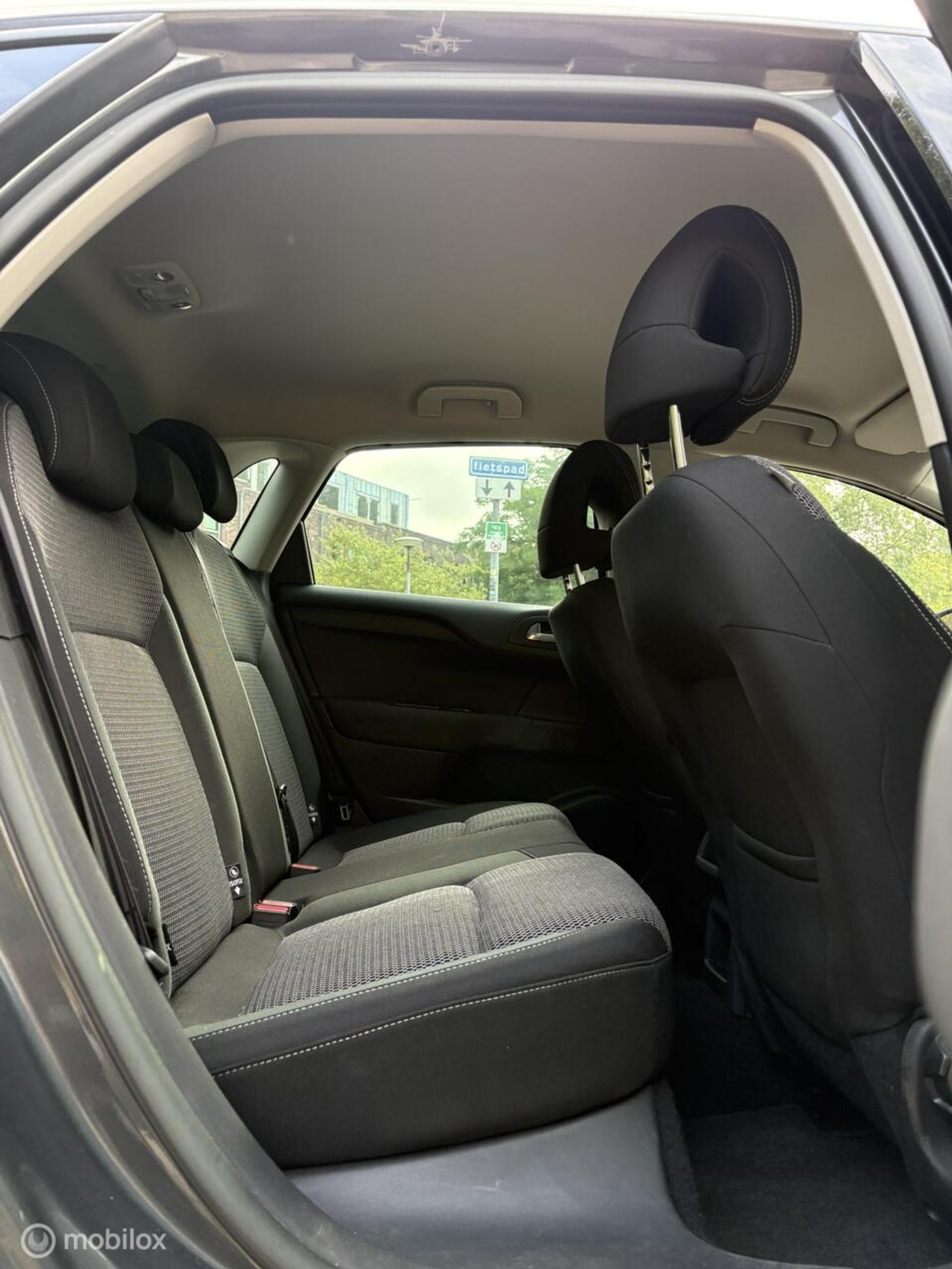 Foto van Citroen C4