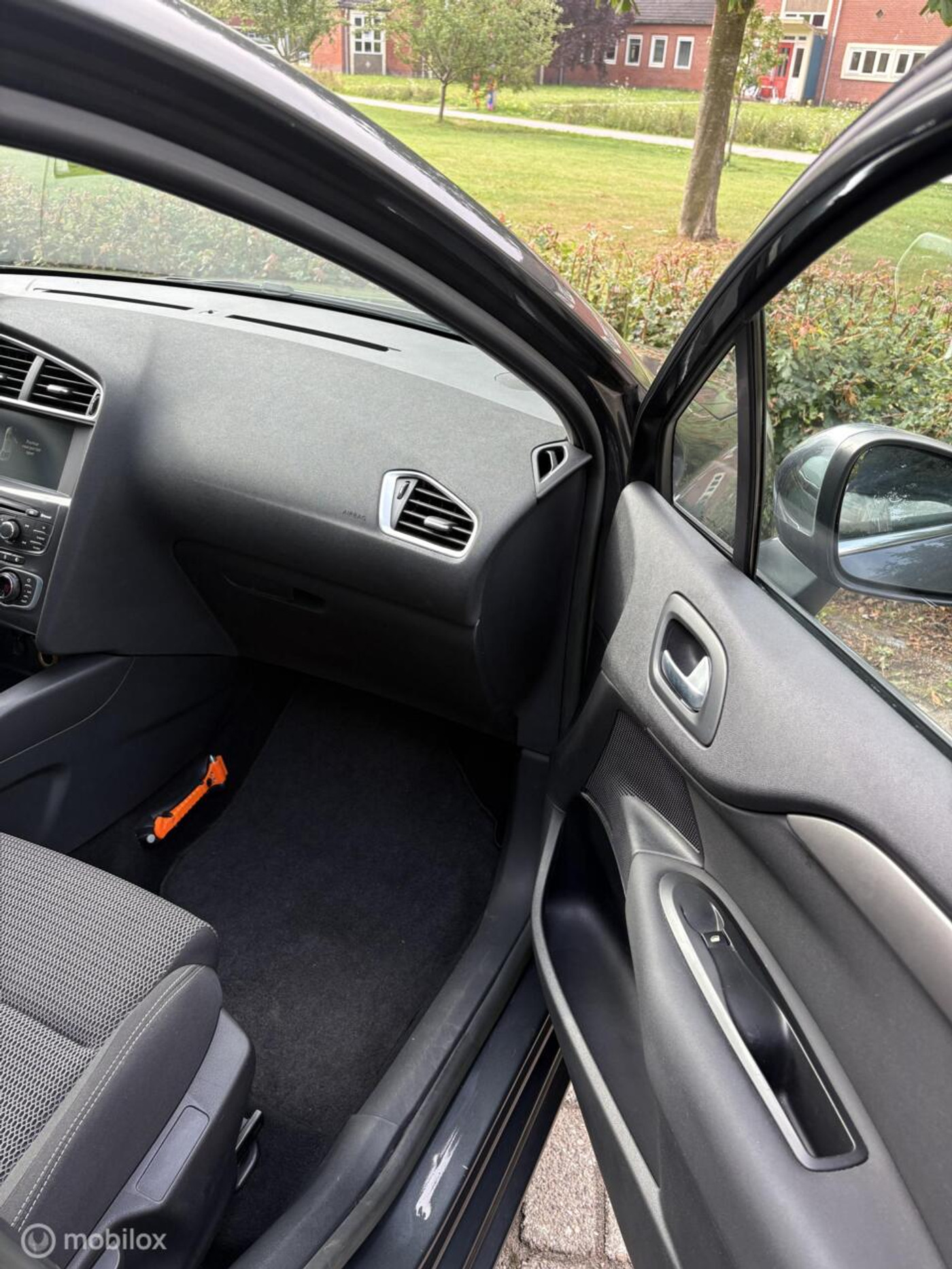 Foto van Citroen C4