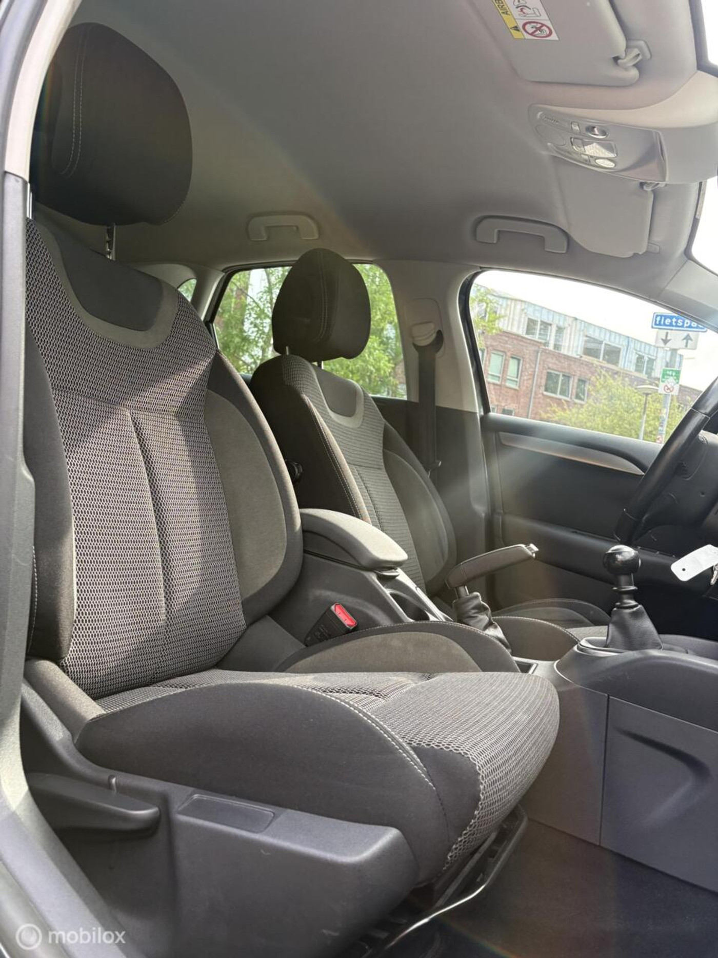 Foto van Citroen C4