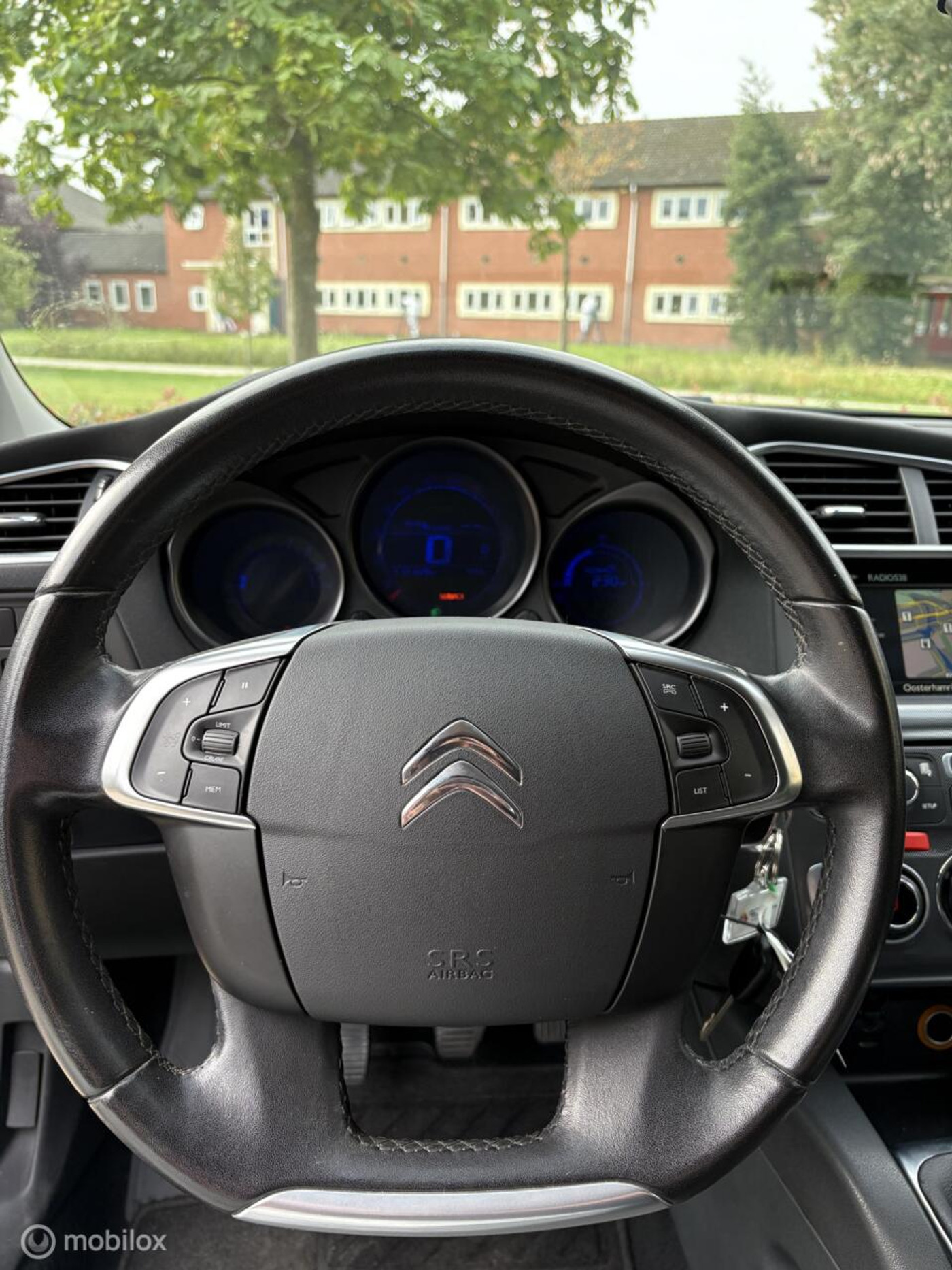 Foto van Citroen C4