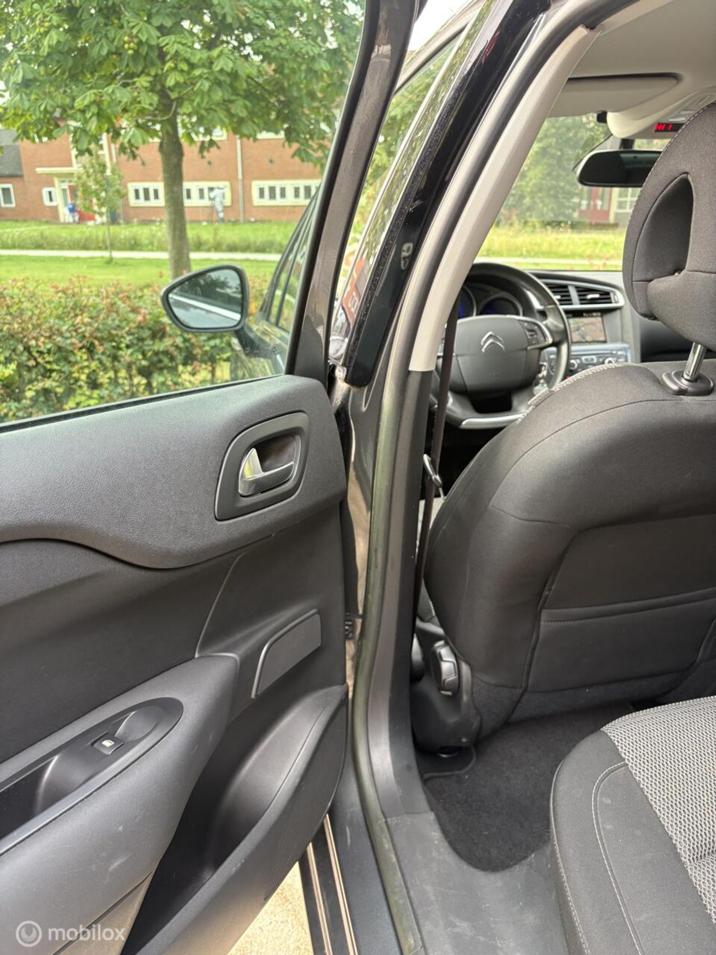 Foto van Citroen C4