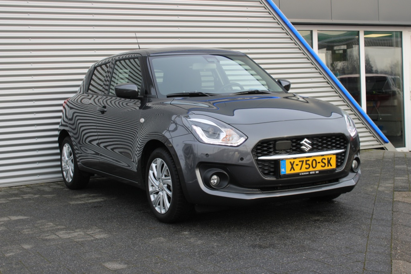Foto van Suzuki Swift