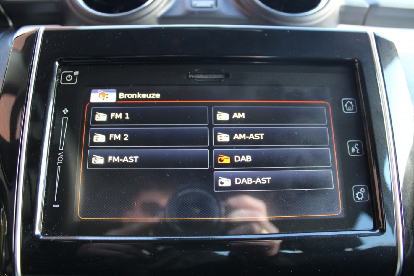Foto van Suzuki Swift