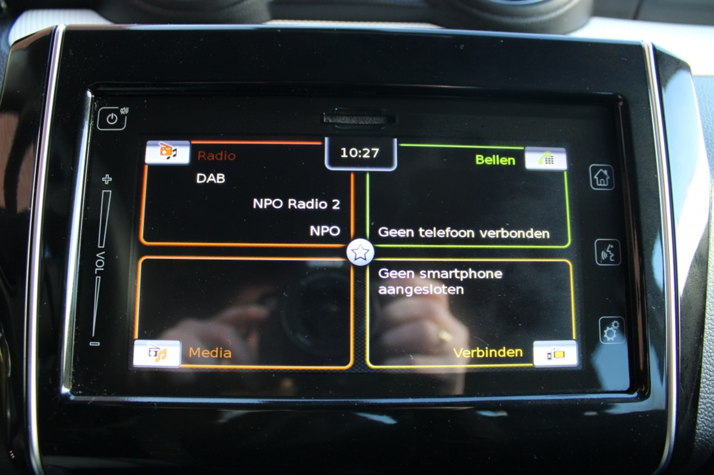 Foto van Suzuki Swift