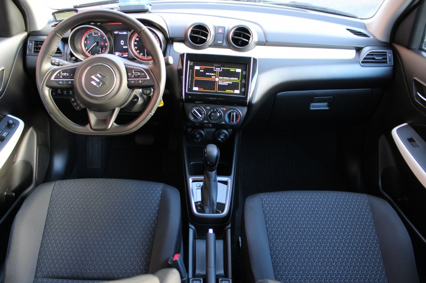 Foto van Suzuki Swift