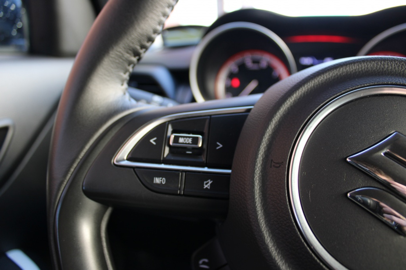 Foto van Suzuki Swift