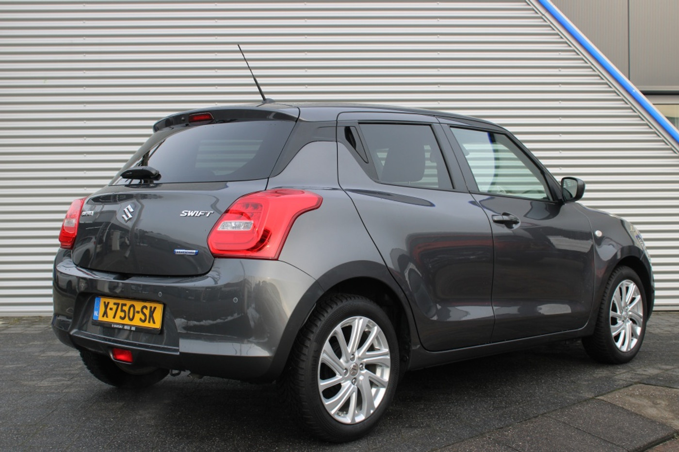 Foto van Suzuki Swift