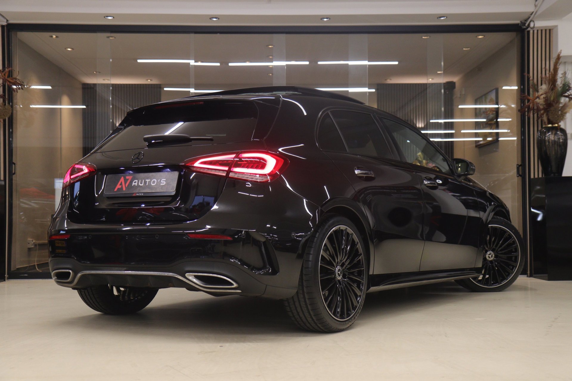 Foto van Mercedes-Benz A 220 4Matic