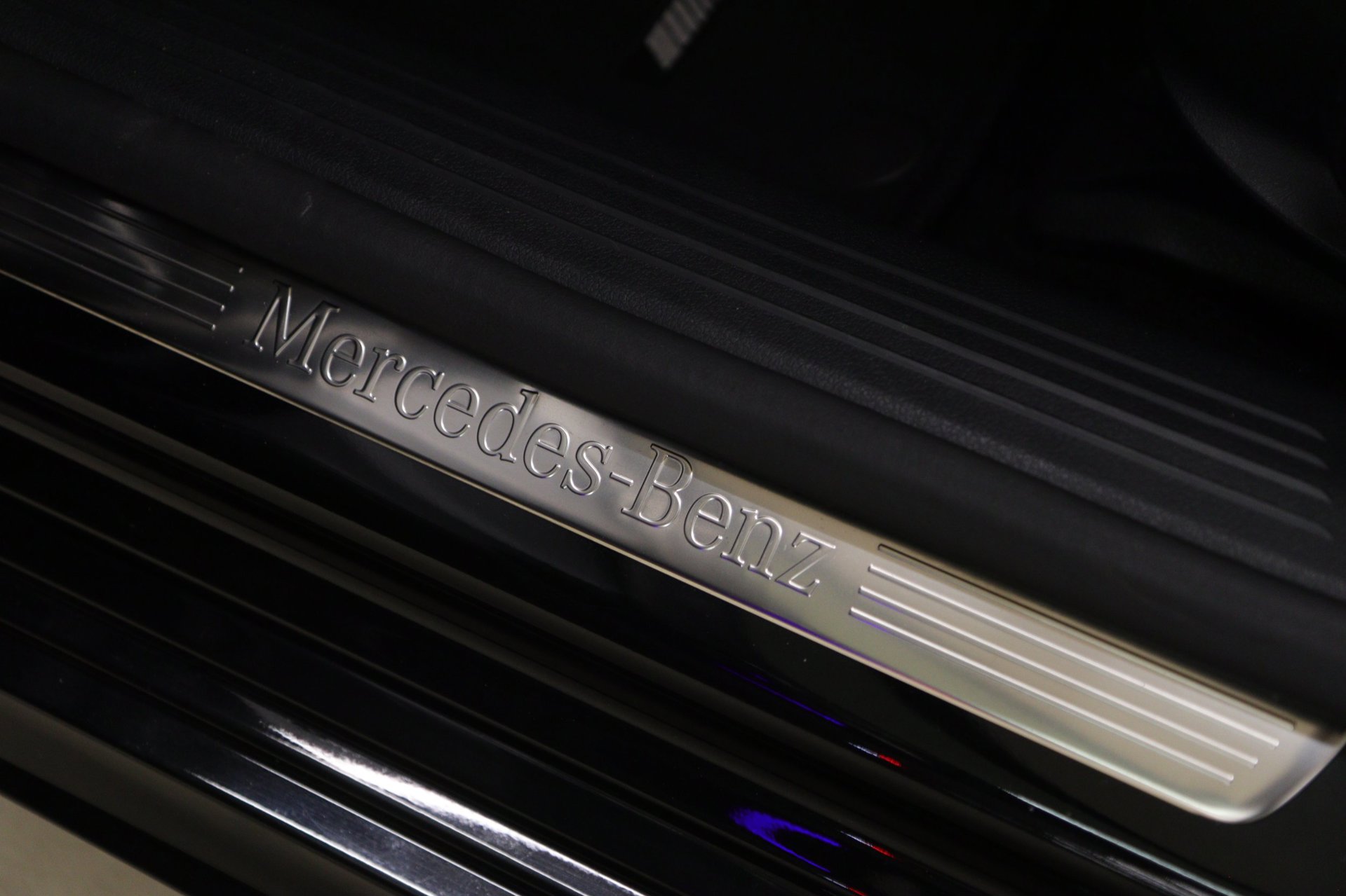 Foto van Mercedes-Benz A 220 4Matic