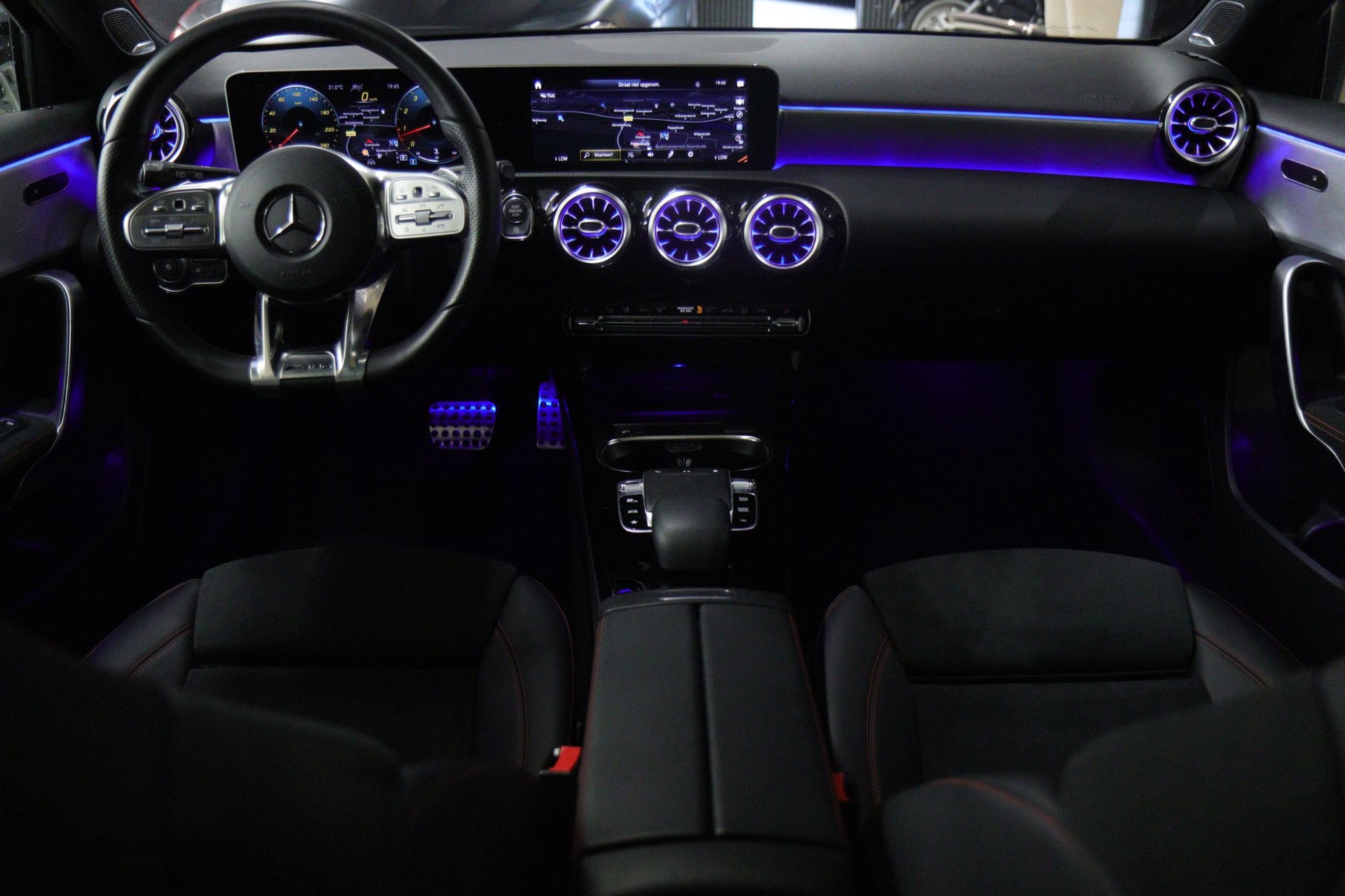 Foto van Mercedes-Benz A 220 4Matic