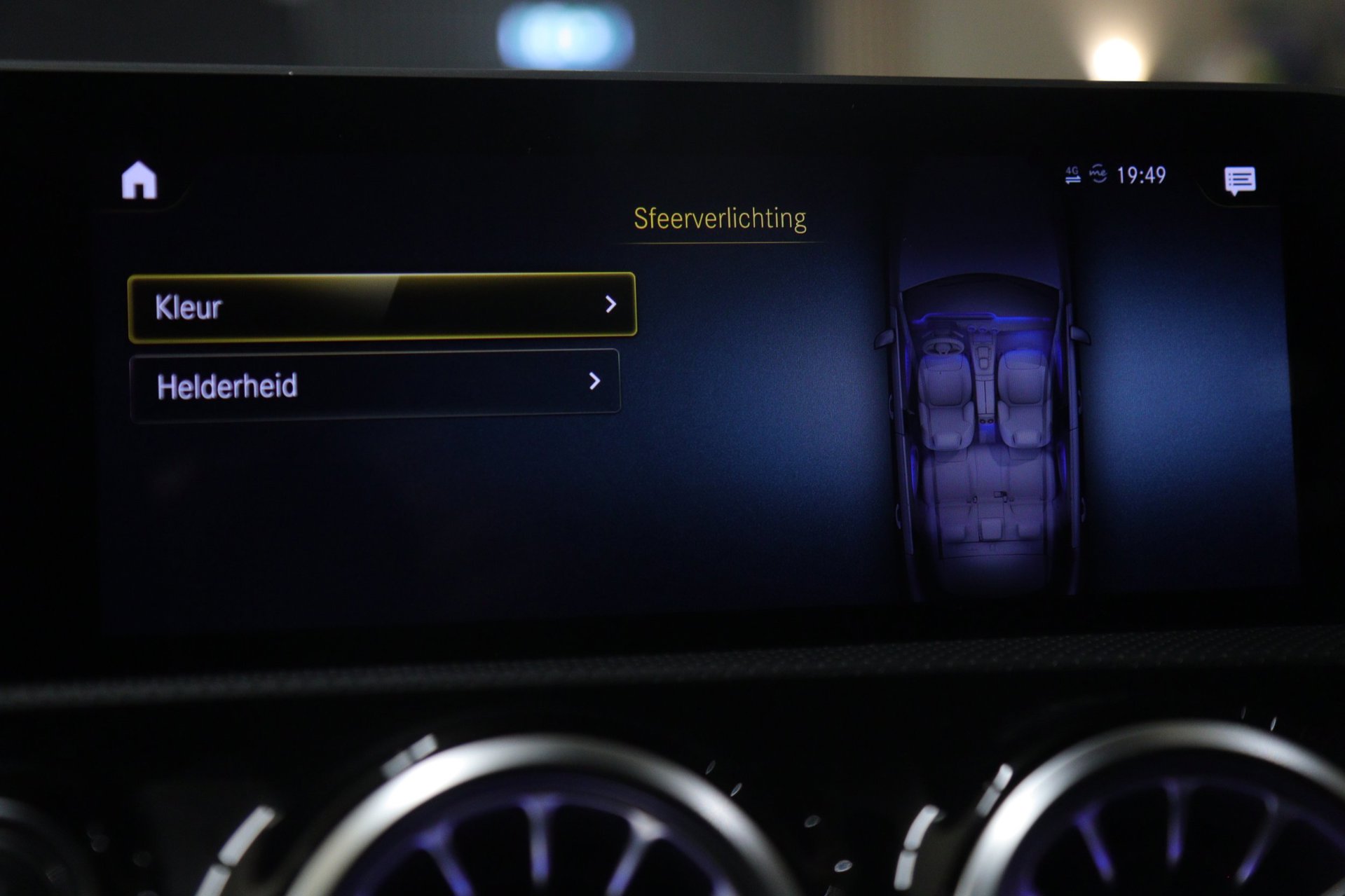 Foto van Mercedes-Benz A 220 4Matic