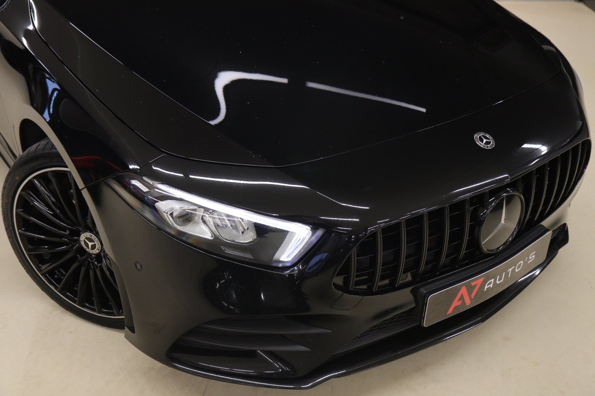 Foto van Mercedes-Benz A 220 4Matic