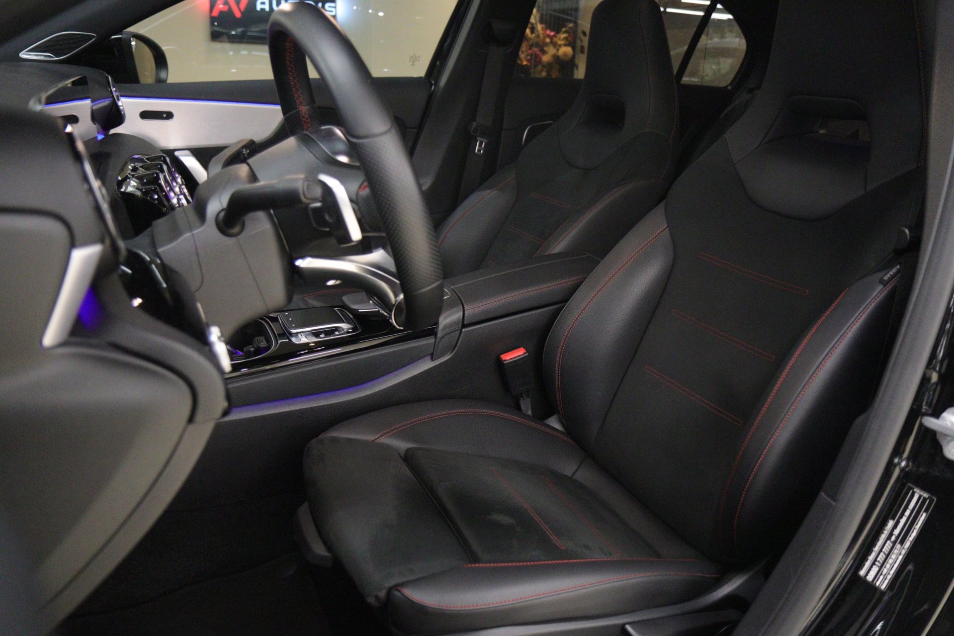 Foto van Mercedes-Benz A 220 4Matic