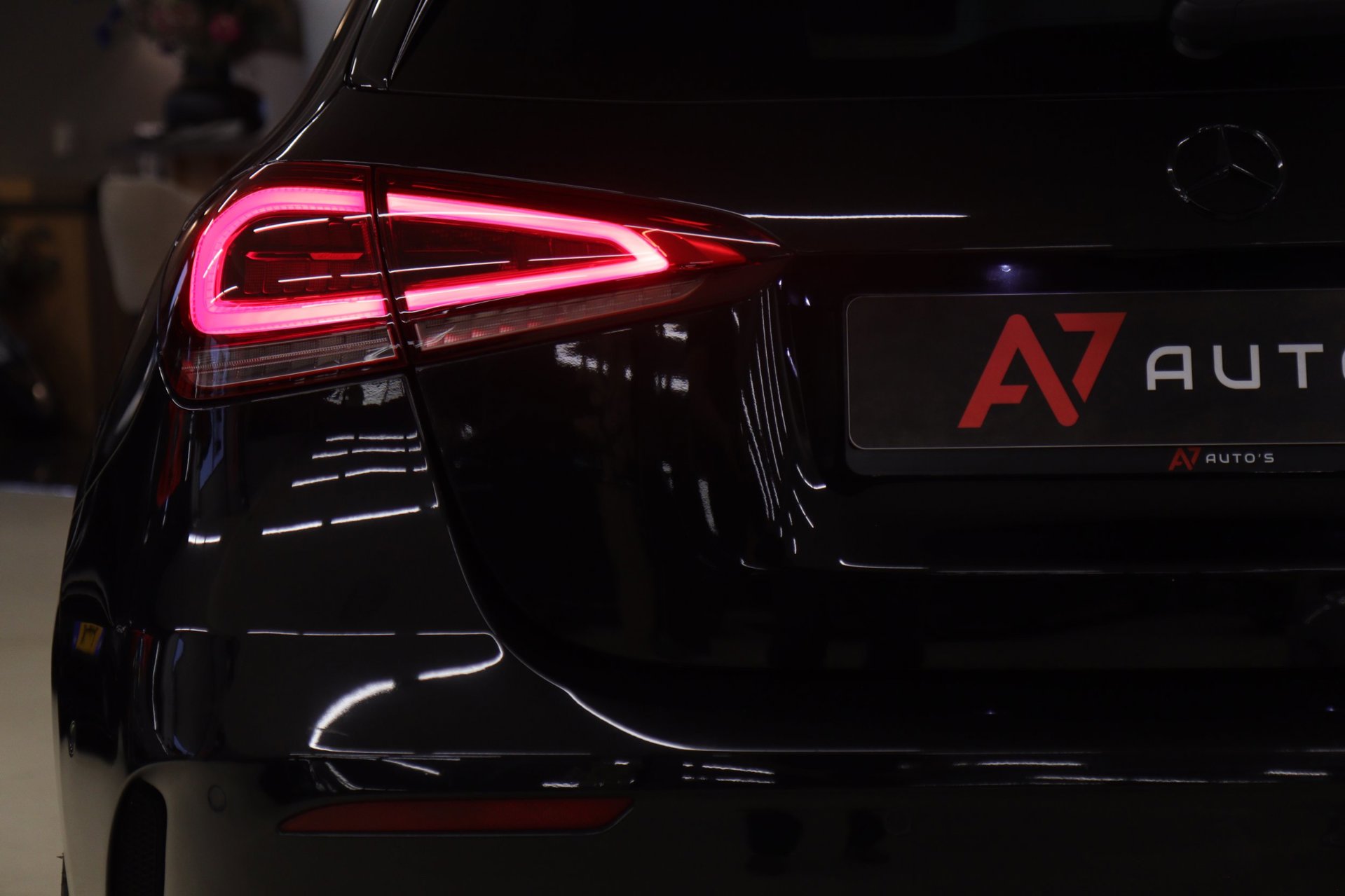 Foto van Mercedes-Benz A 220 4Matic