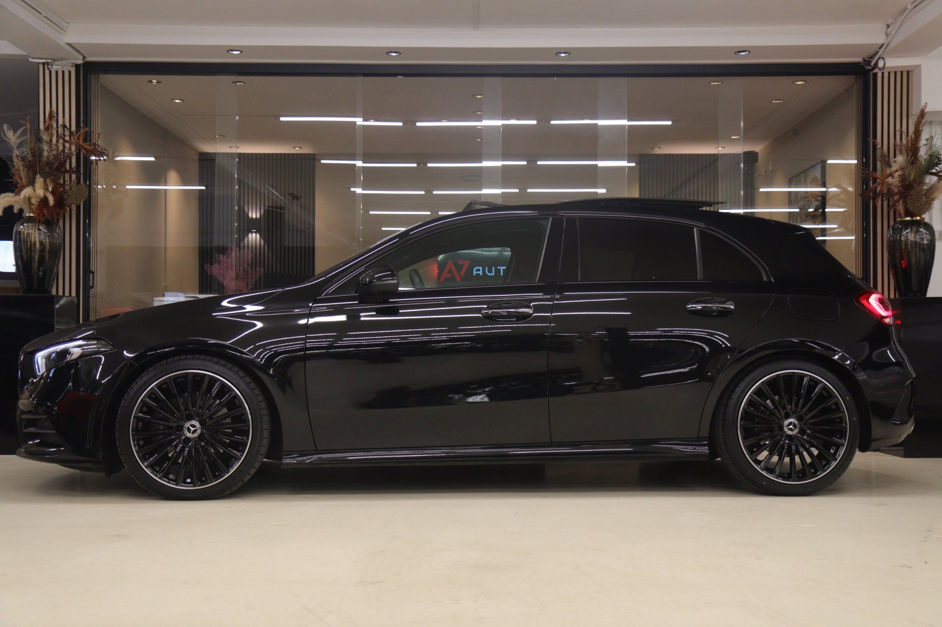 Foto van Mercedes-Benz A 220 4Matic