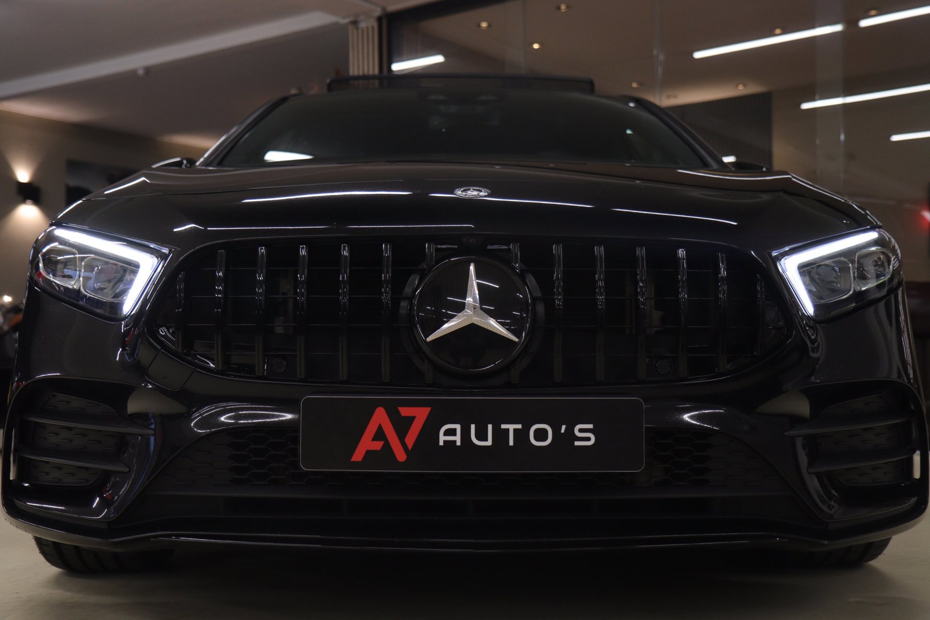 Foto van Mercedes-Benz A 220 4Matic