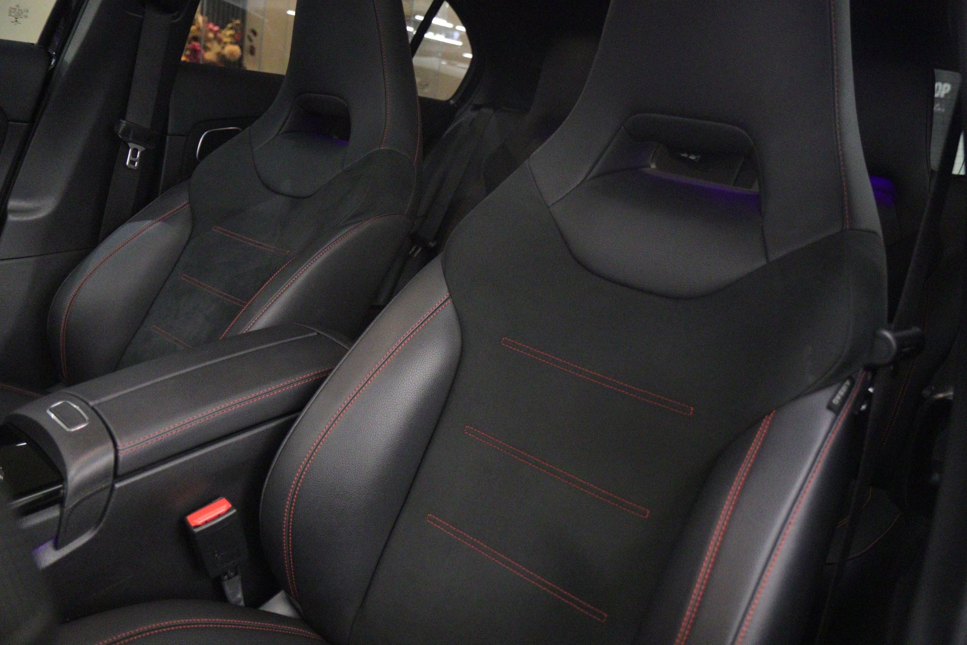 Foto van Mercedes-Benz A 220 4Matic
