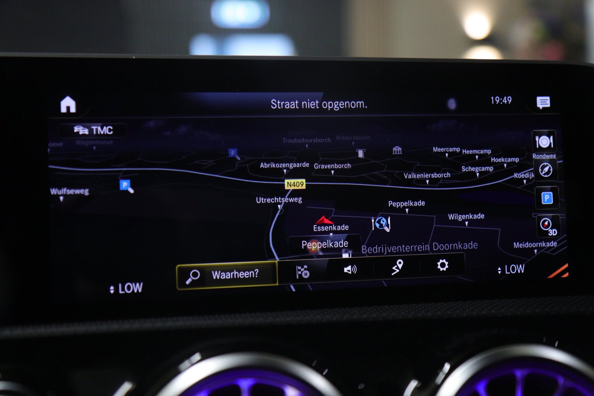 Foto van Mercedes-Benz A 220 4Matic