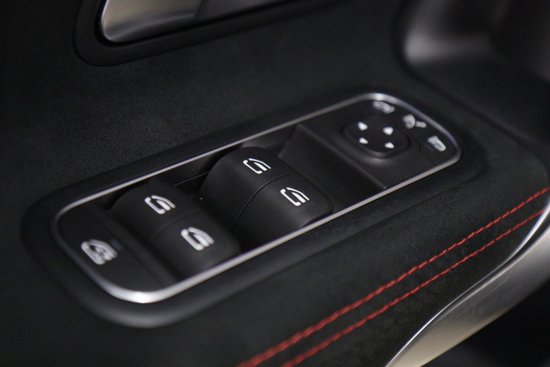 Foto van Mercedes-Benz A 220 4Matic