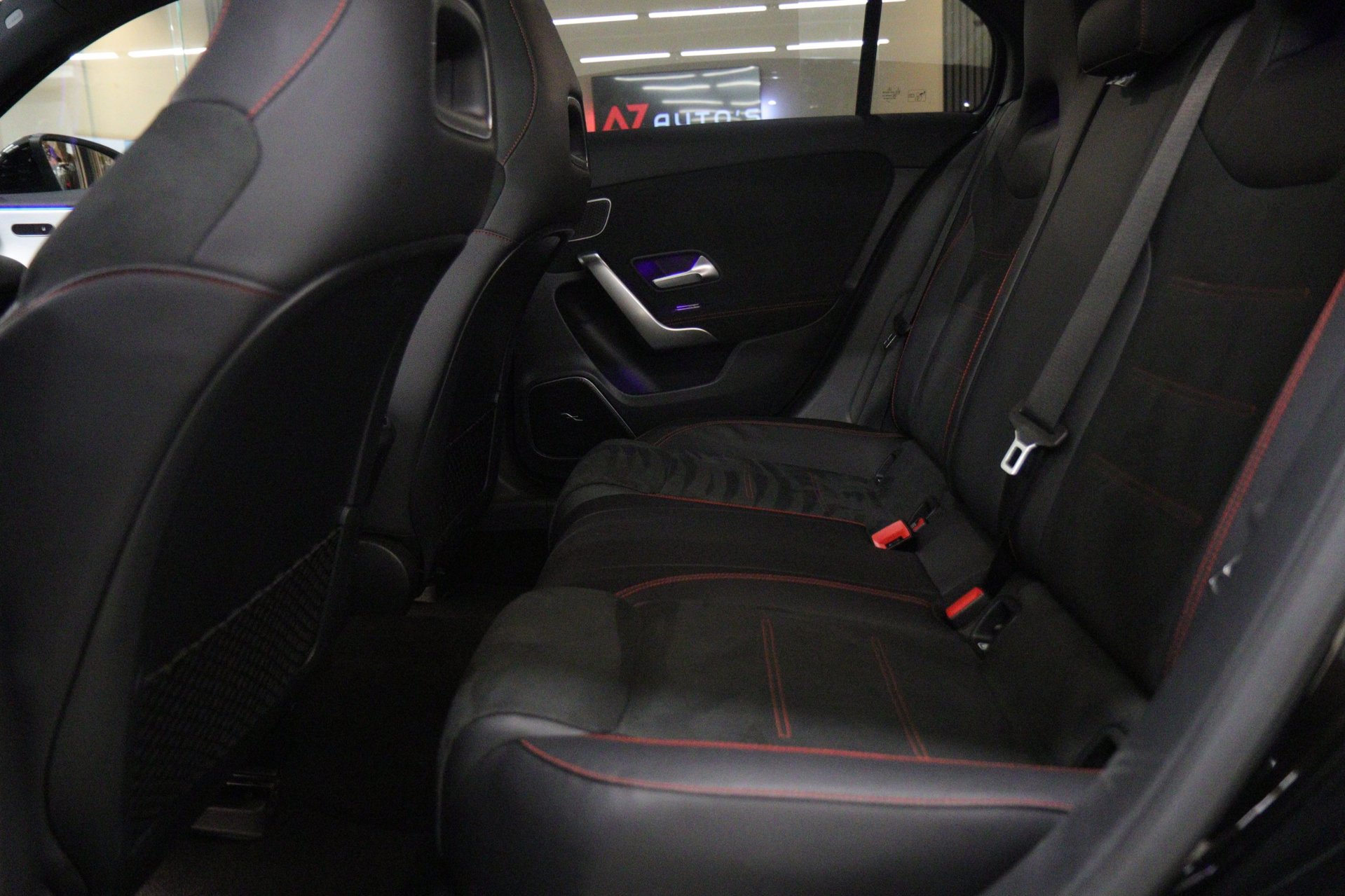 Foto van Mercedes-Benz A 220 4Matic