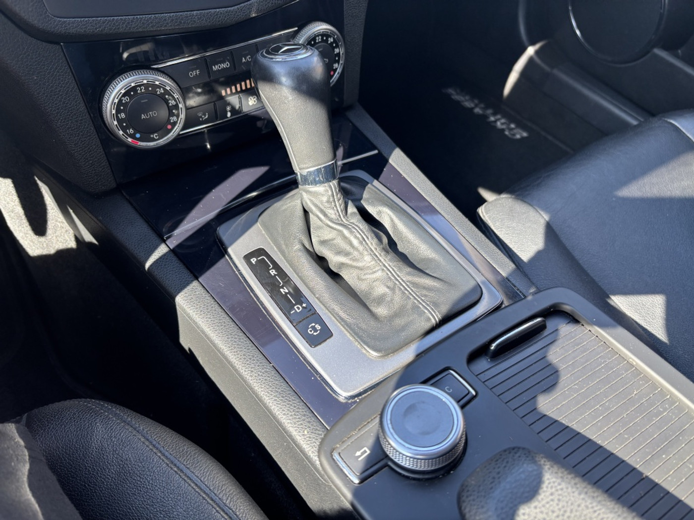 Foto van Mercedes-Benz C 230