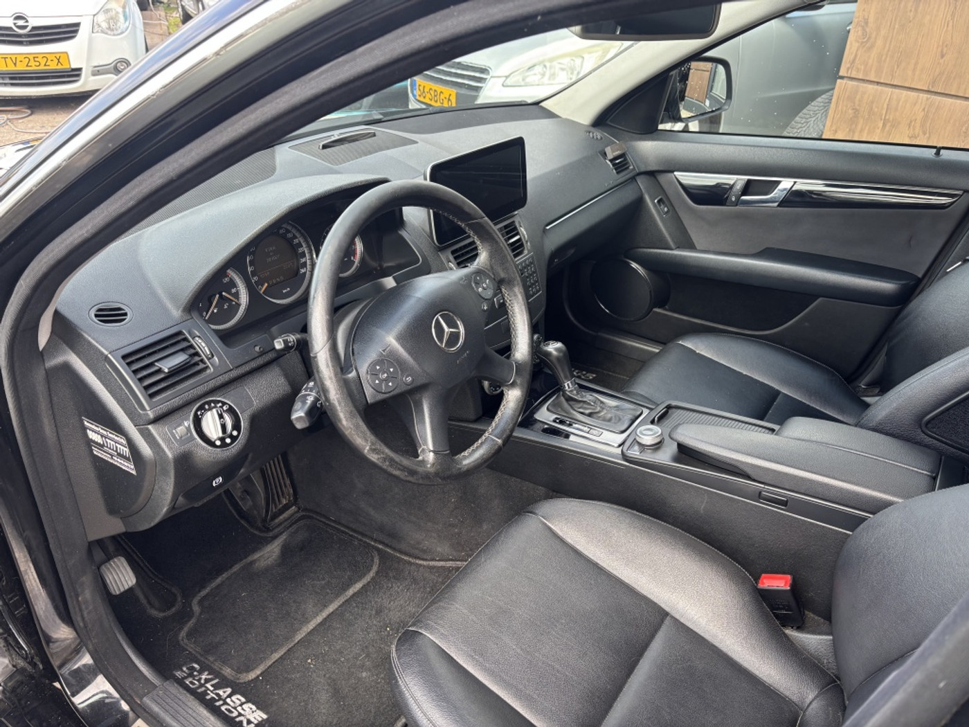 Foto van Mercedes-Benz C 230