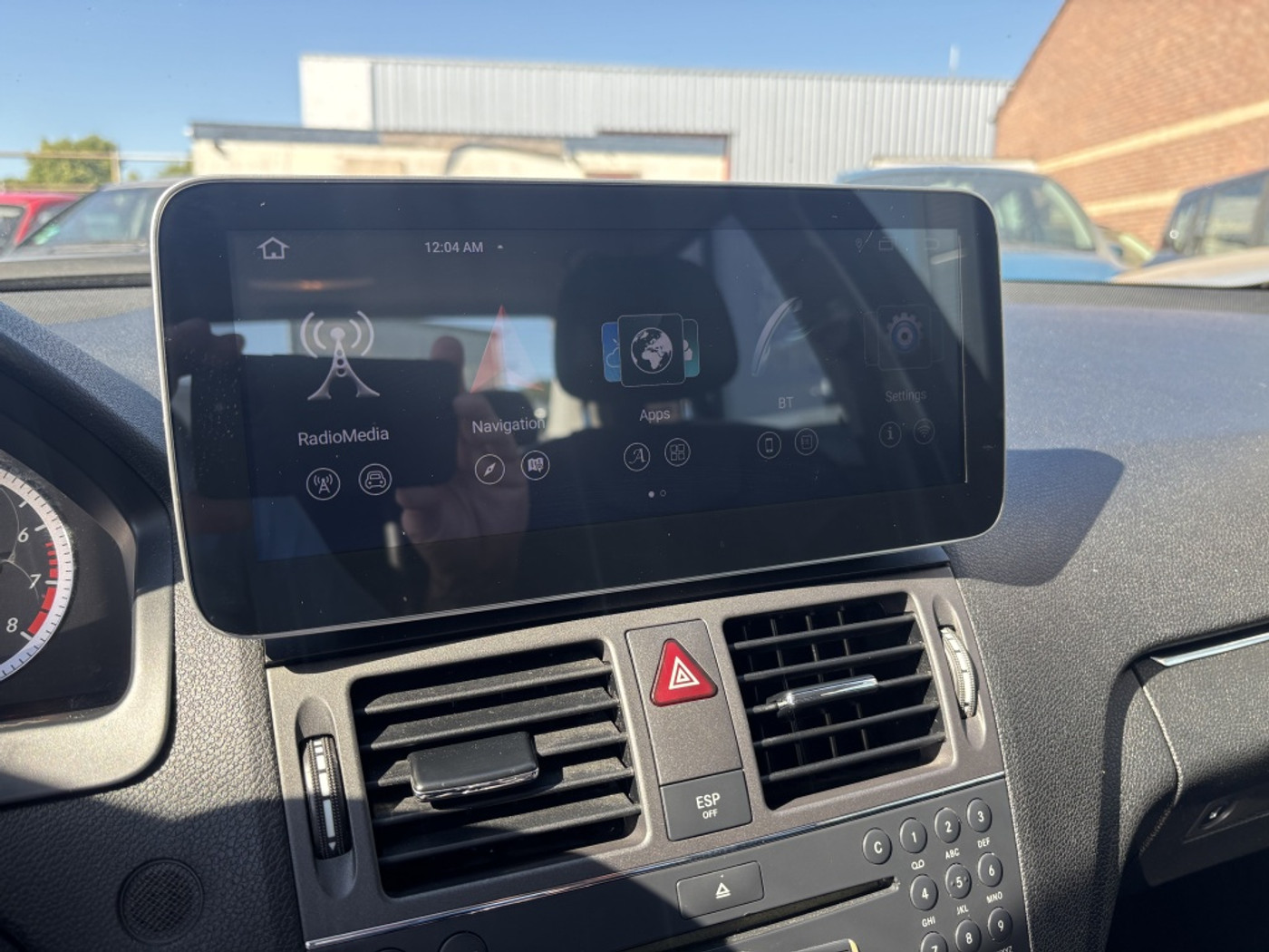 Foto van Mercedes-Benz C 230