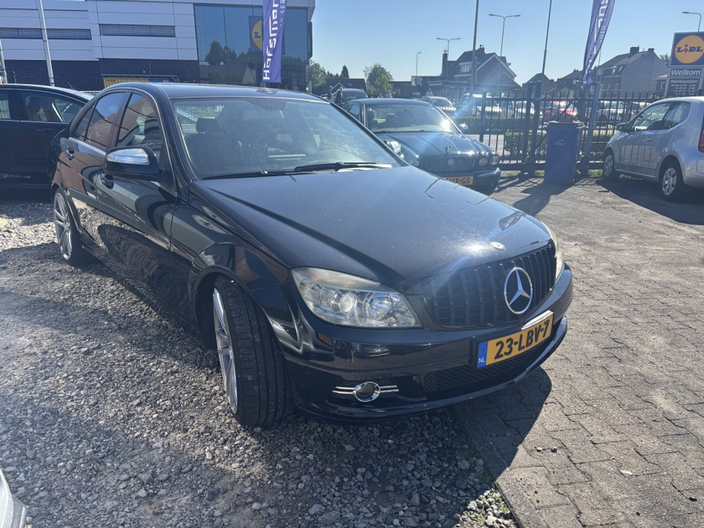 Foto van Mercedes-Benz C 230