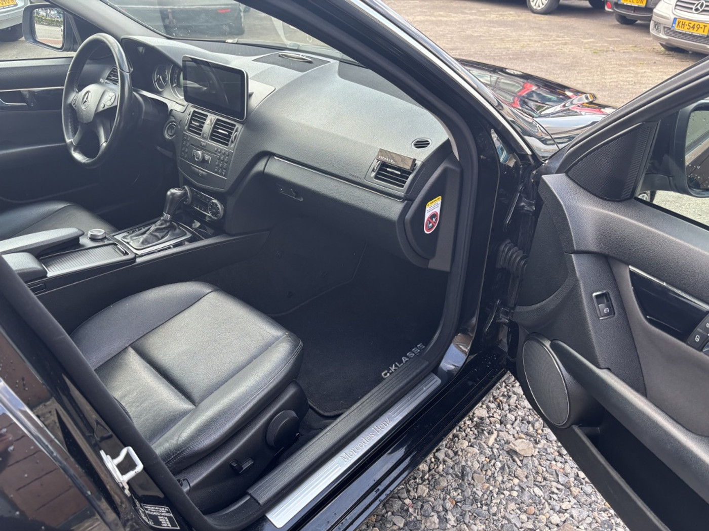 Foto van Mercedes-Benz C 230