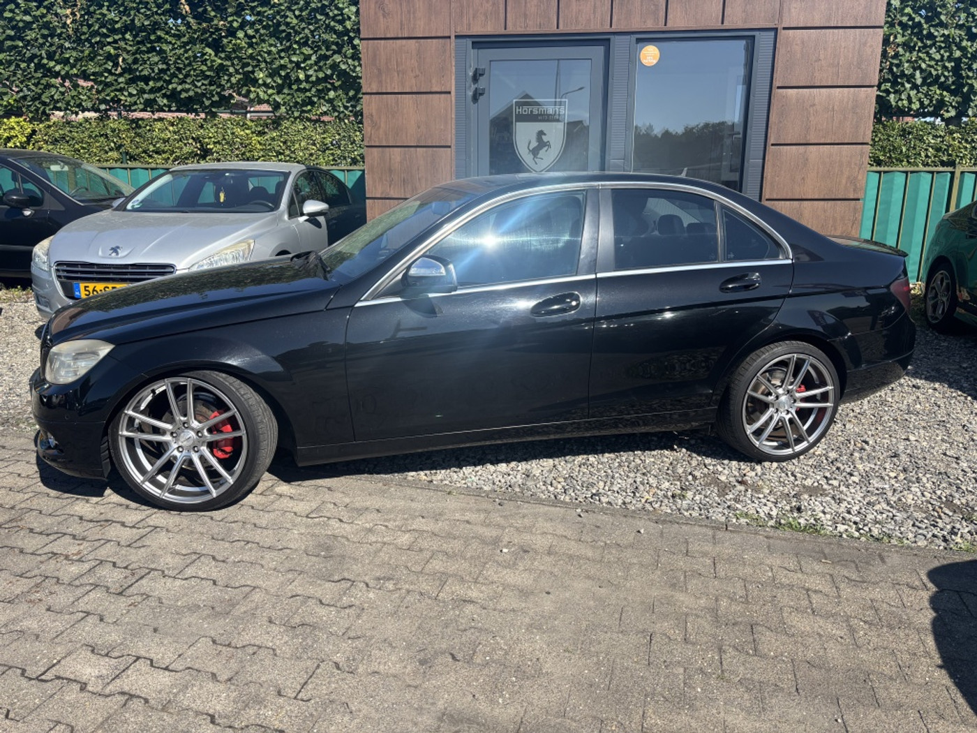 Foto van Mercedes-Benz C 230