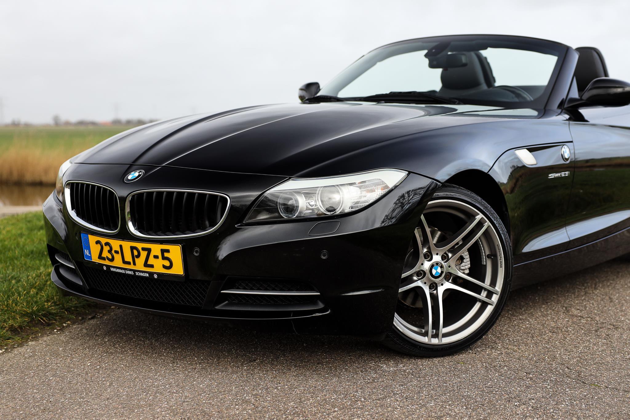 Foto van BMW Z Series