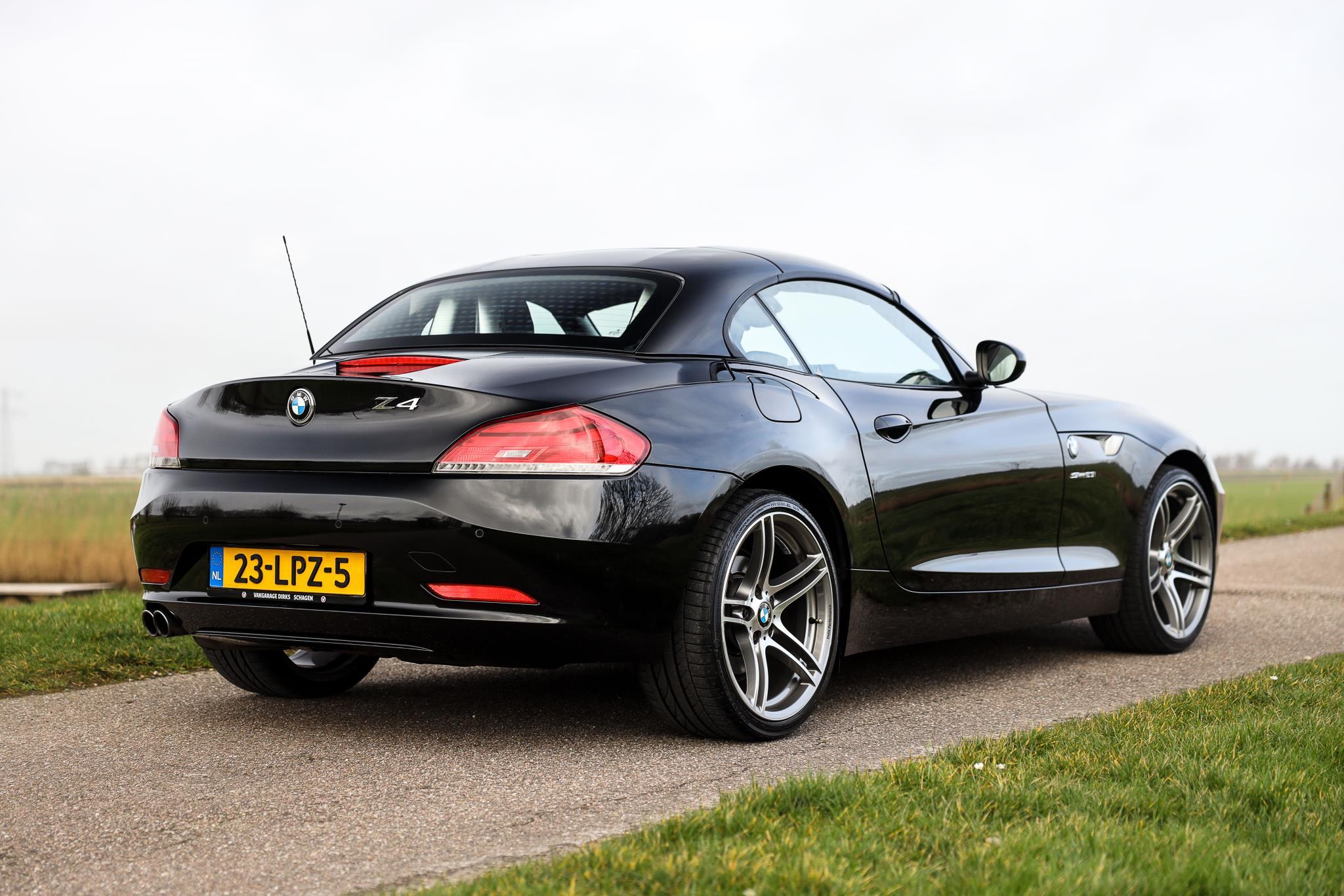 Foto van BMW Z Series
