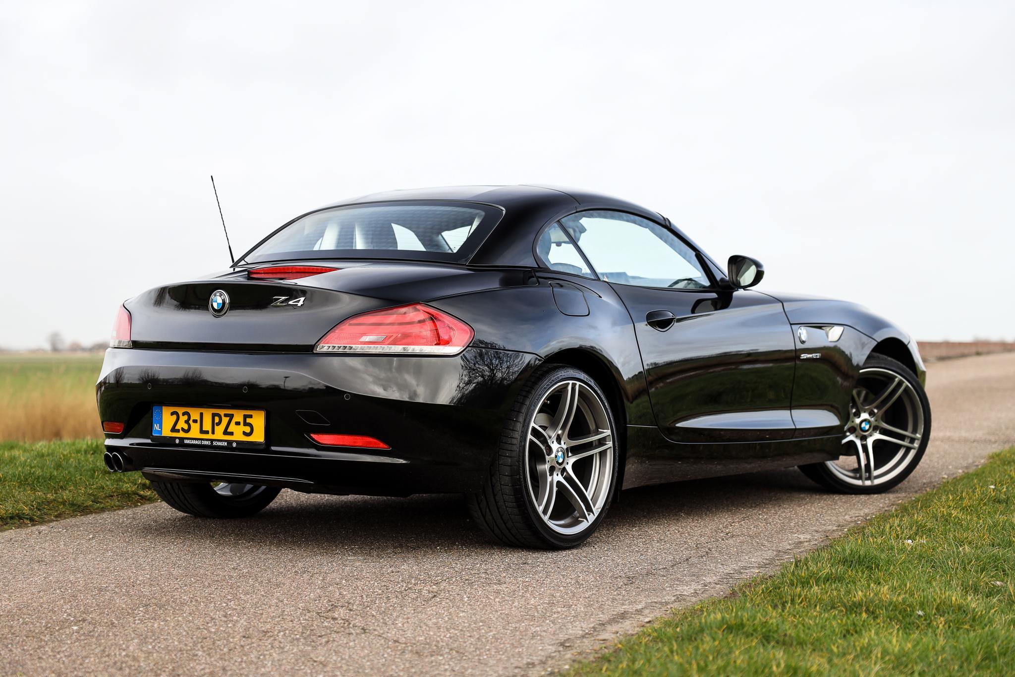 Foto van BMW Z Series