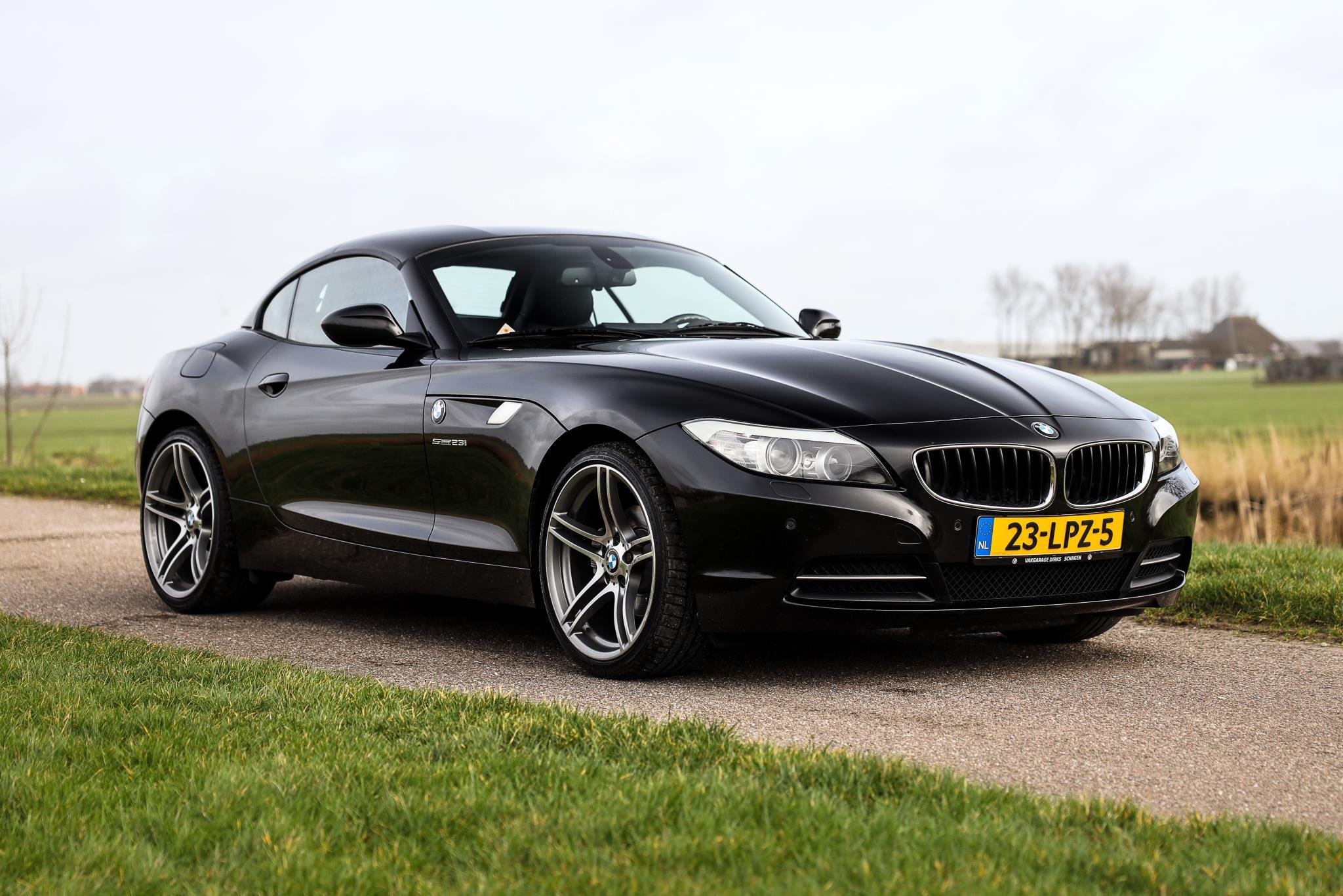 Foto van BMW Z Series