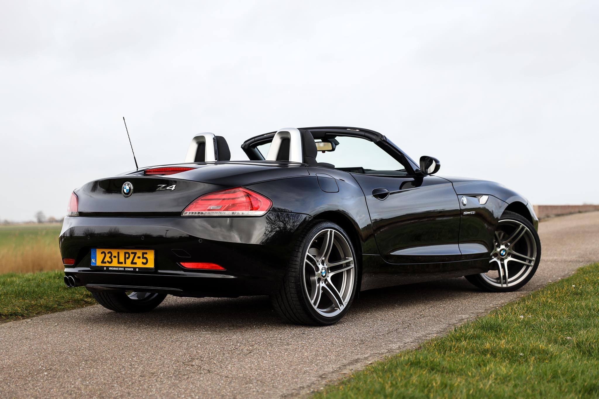 Foto van BMW Z Series