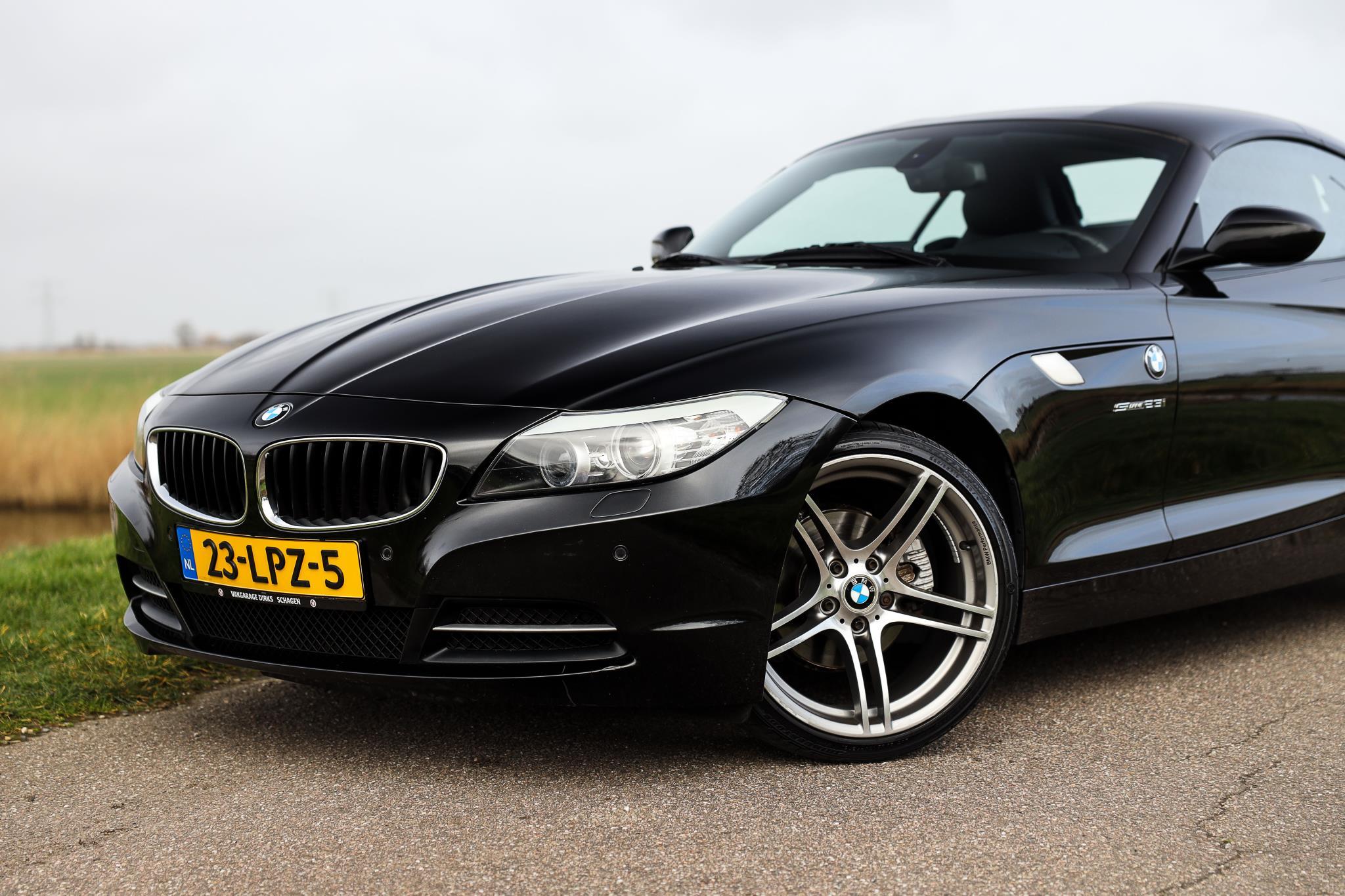 Foto van BMW Z Series