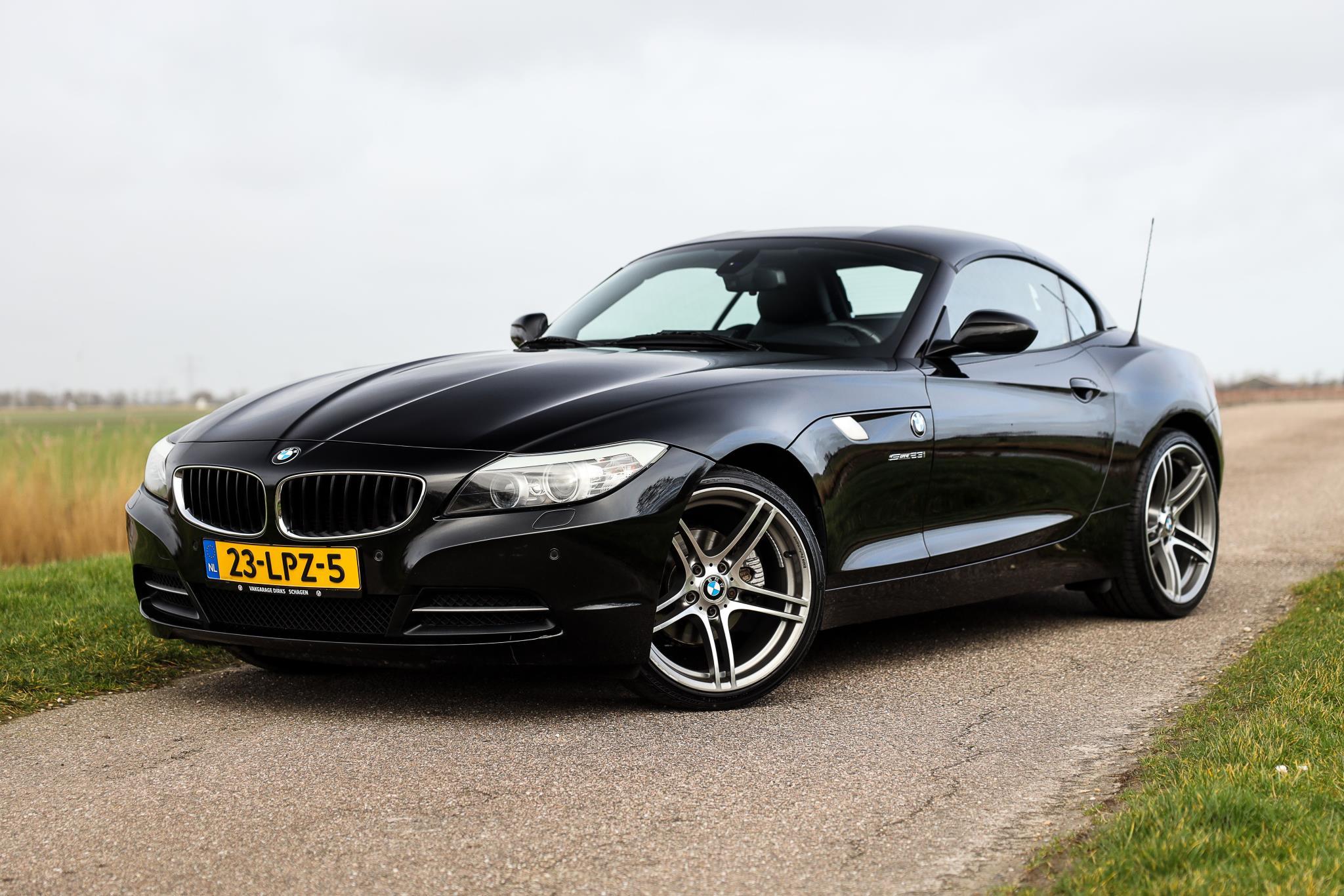 Foto van BMW Z Series