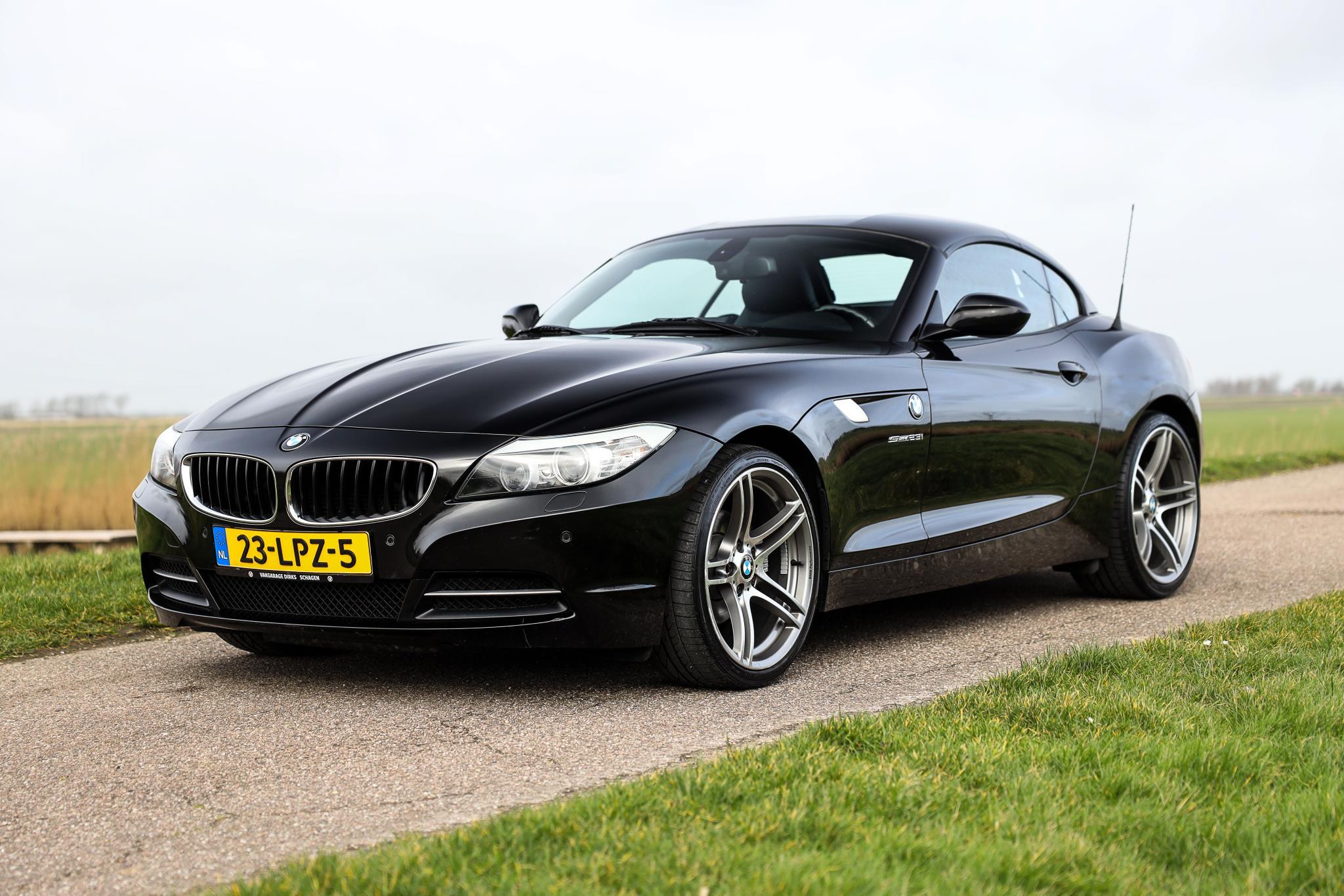 Foto van BMW Z Series