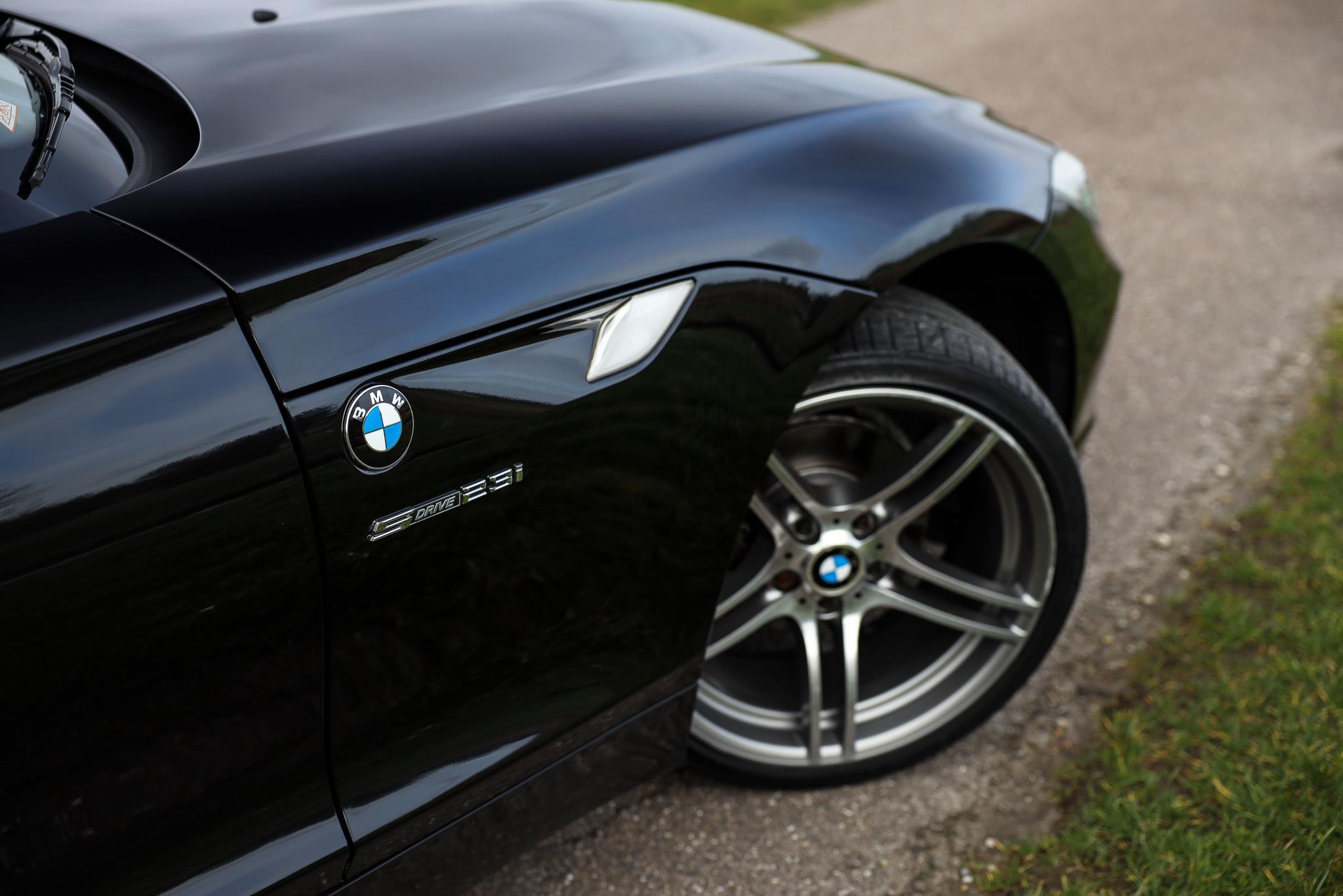 Foto van BMW Z Series