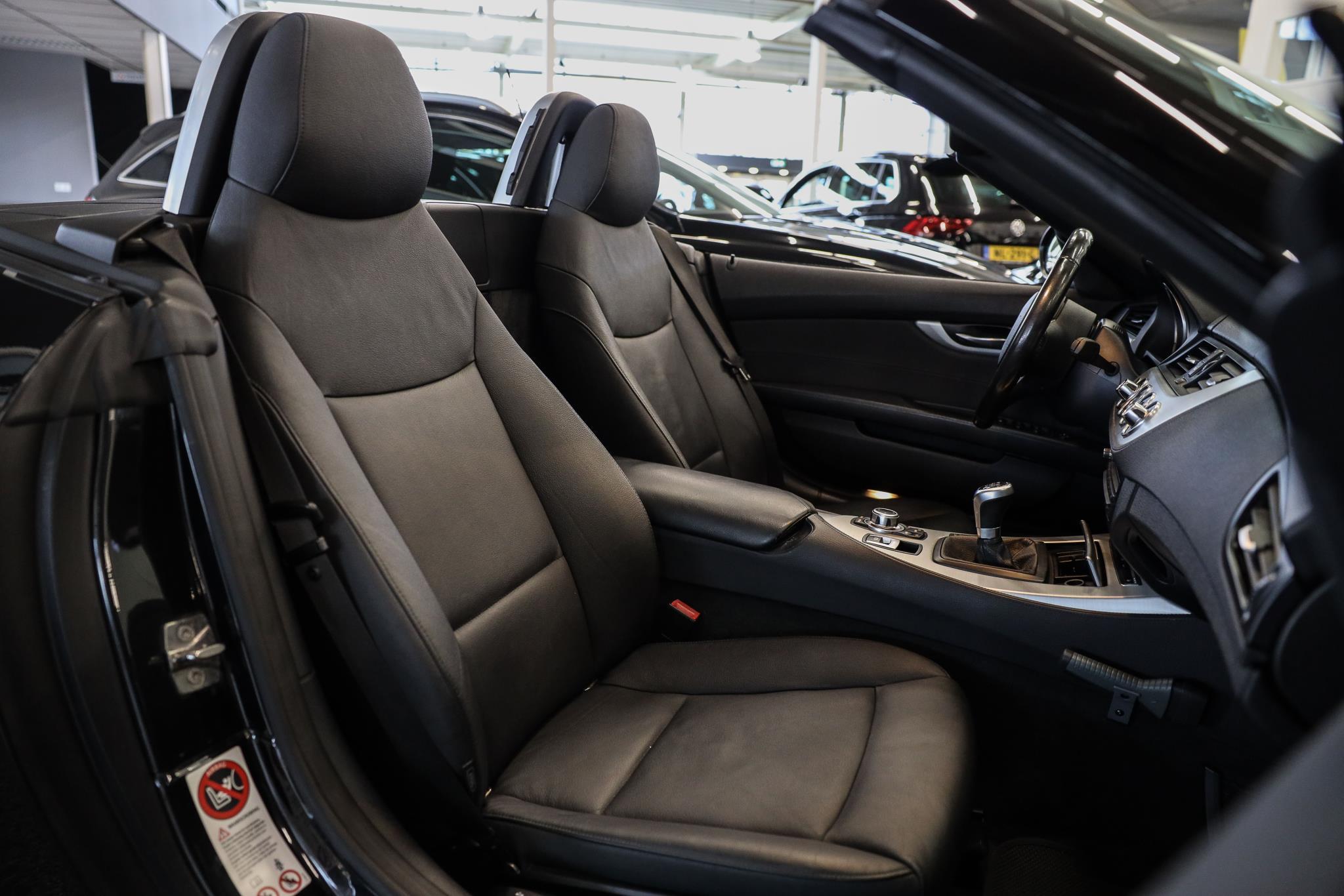 Foto van BMW Z Series