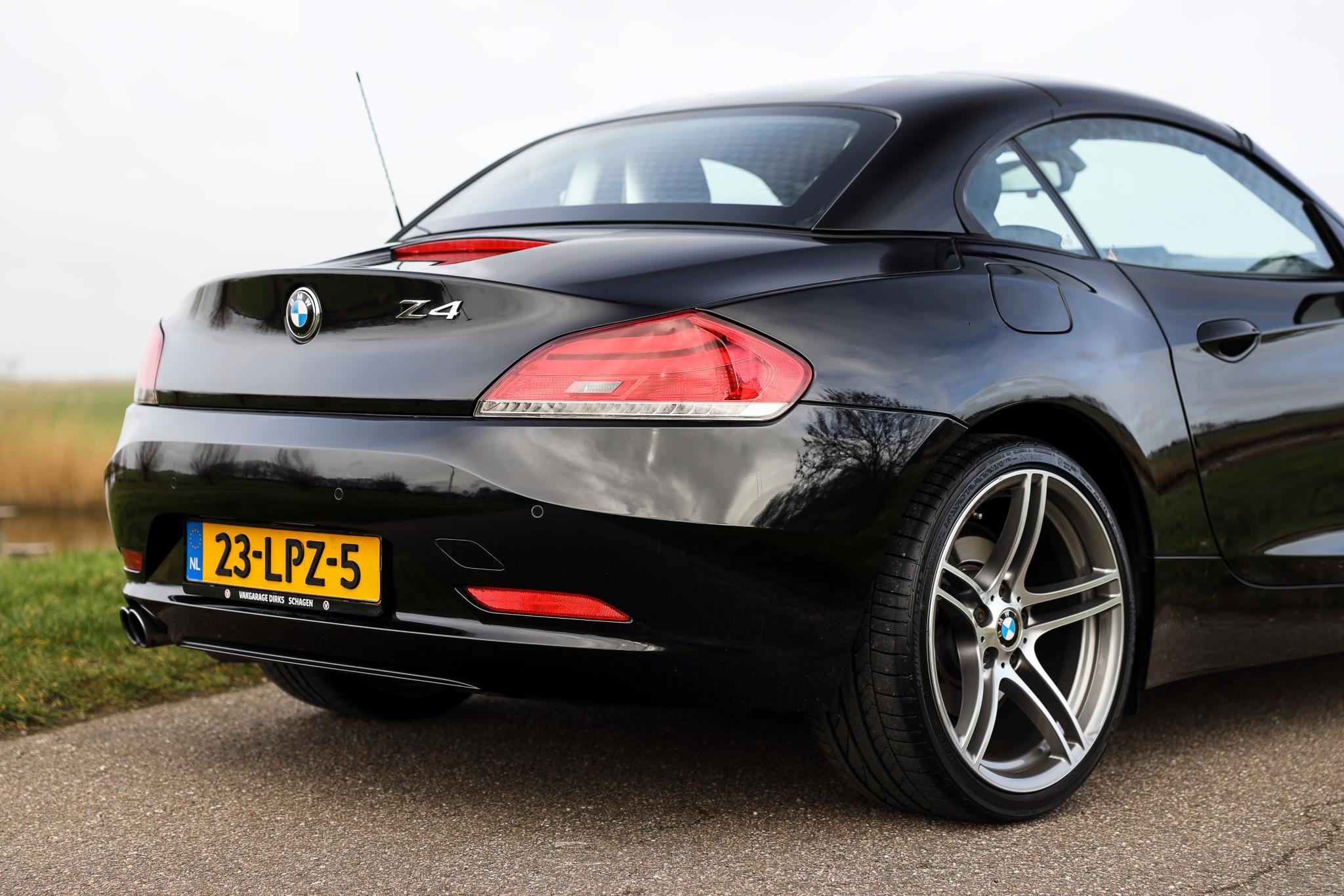 Foto van BMW Z Series