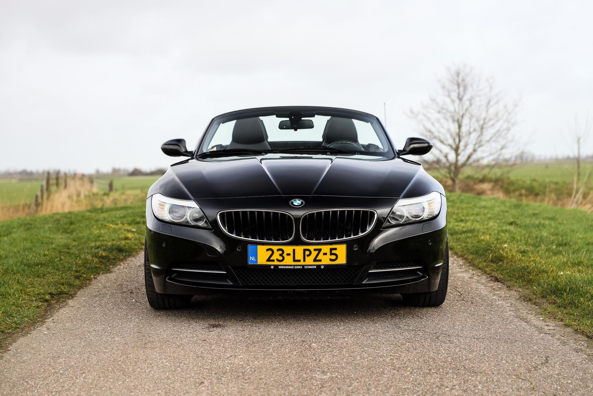 Foto van BMW Z Series