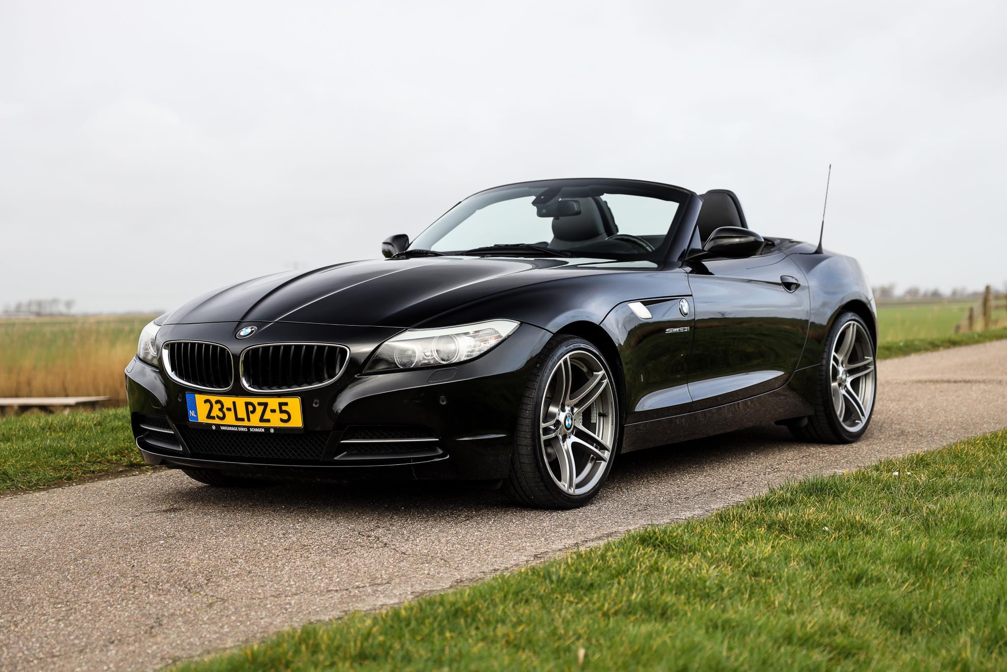 Foto van BMW Z Series