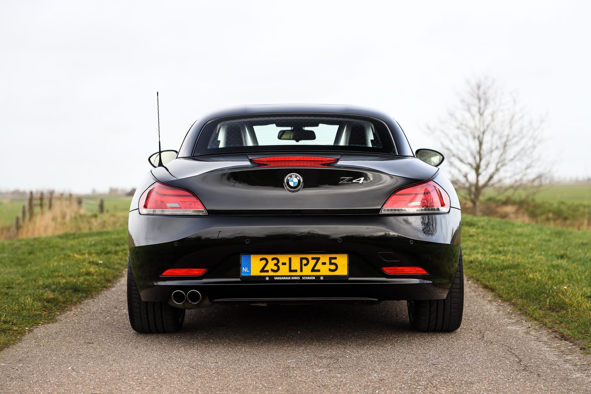 Foto van BMW Z Series