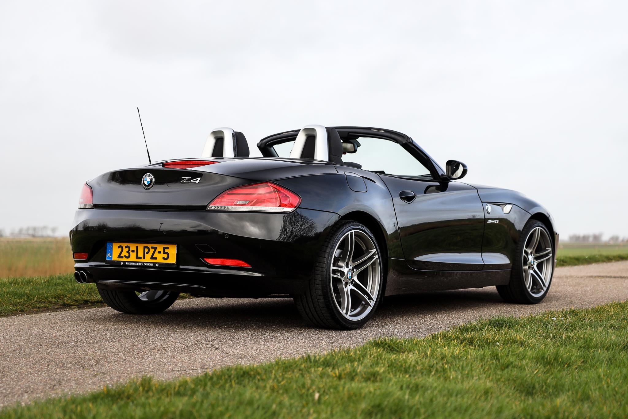 Foto van BMW Z Series