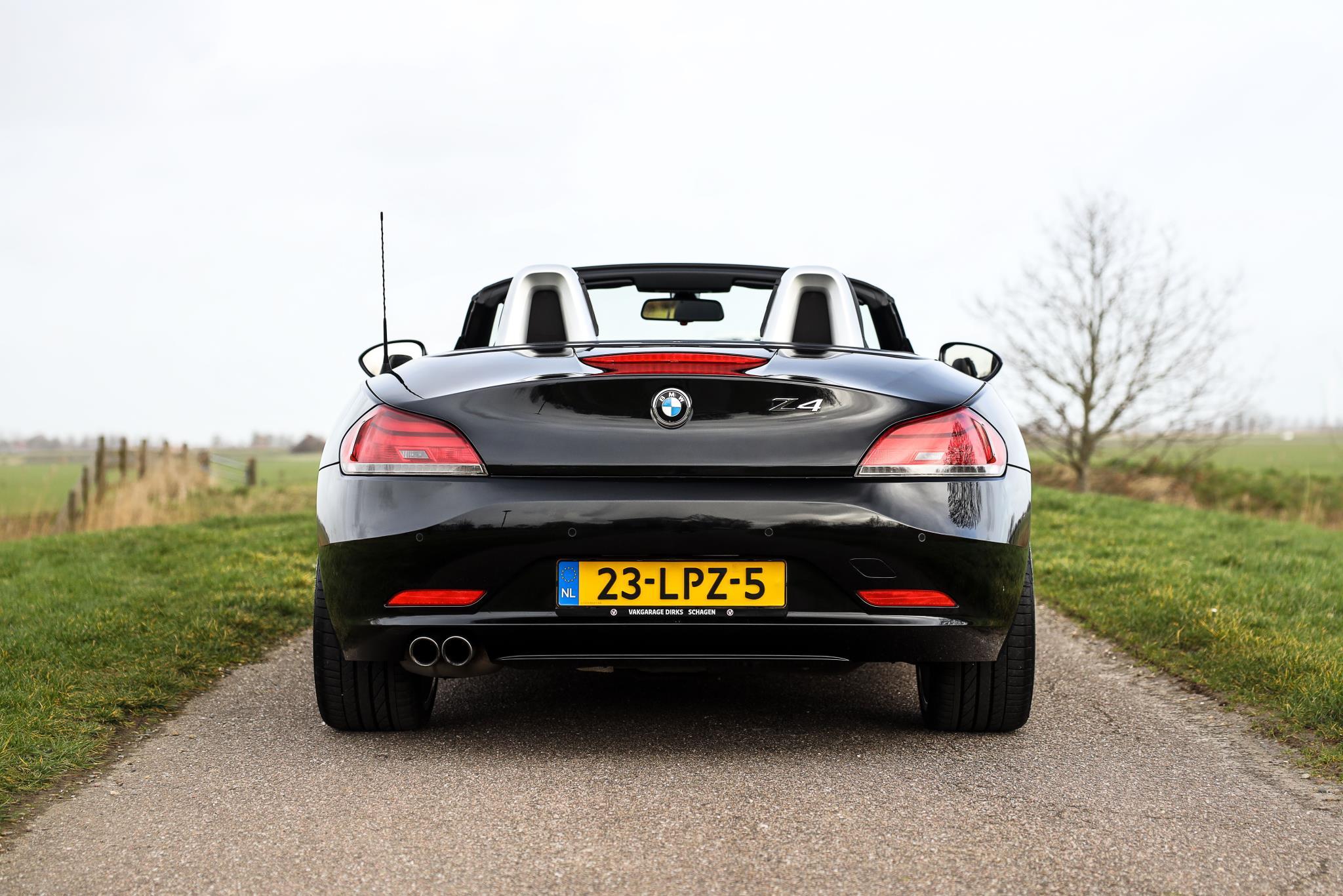 Foto van BMW Z Series