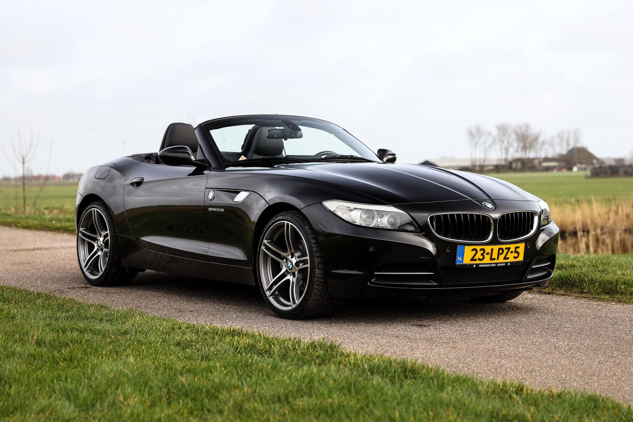 Foto van BMW Z Series