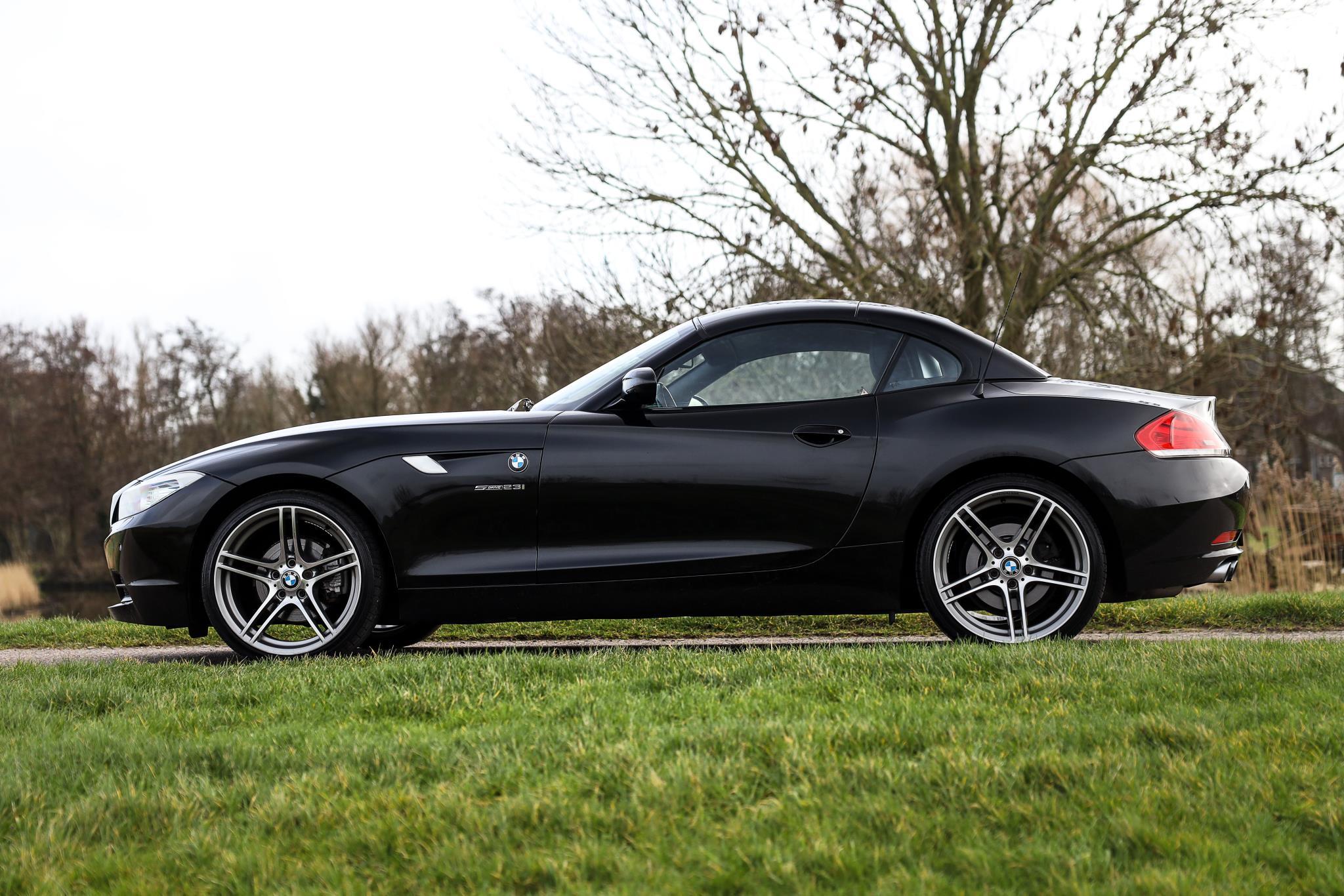 Foto van BMW Z Series