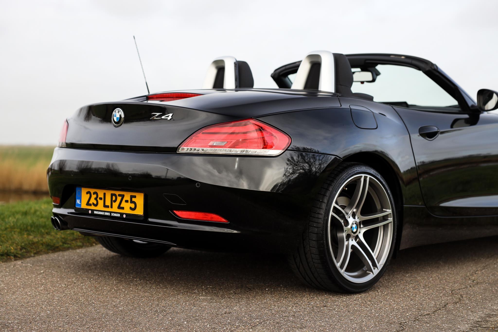 Foto van BMW Z Series