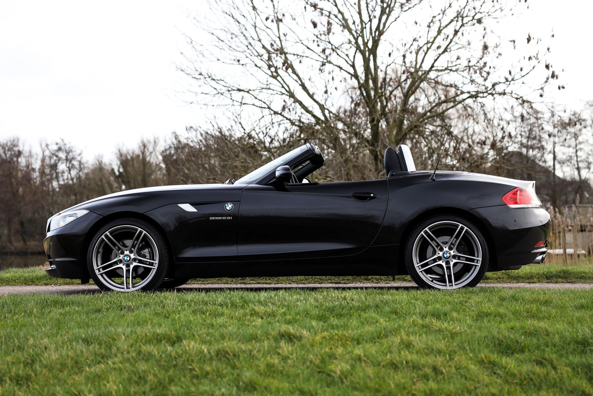 Foto van BMW Z Series